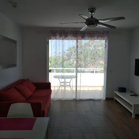 Cozy Malibu Park Daire Costa Adeje