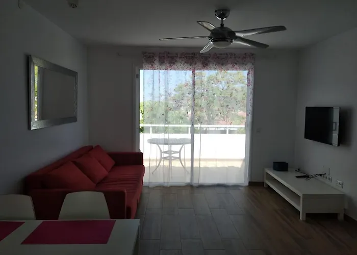 Cozy Malibu Park Apartman Costa Adeje (Tenerife)